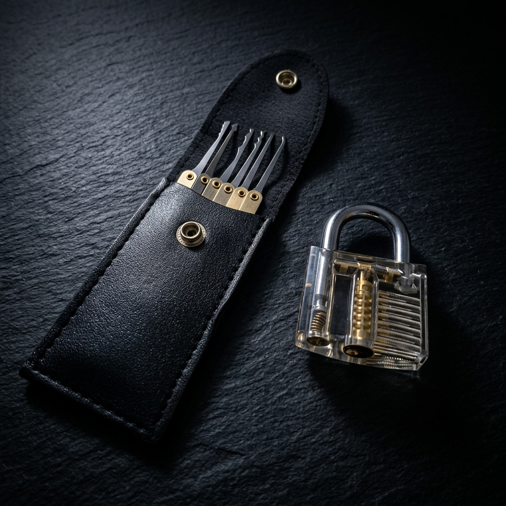 The Pinpoint Challenge