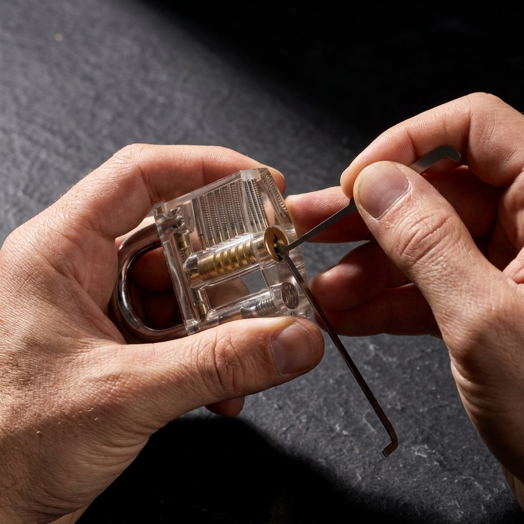 The Pinpoint Challenge